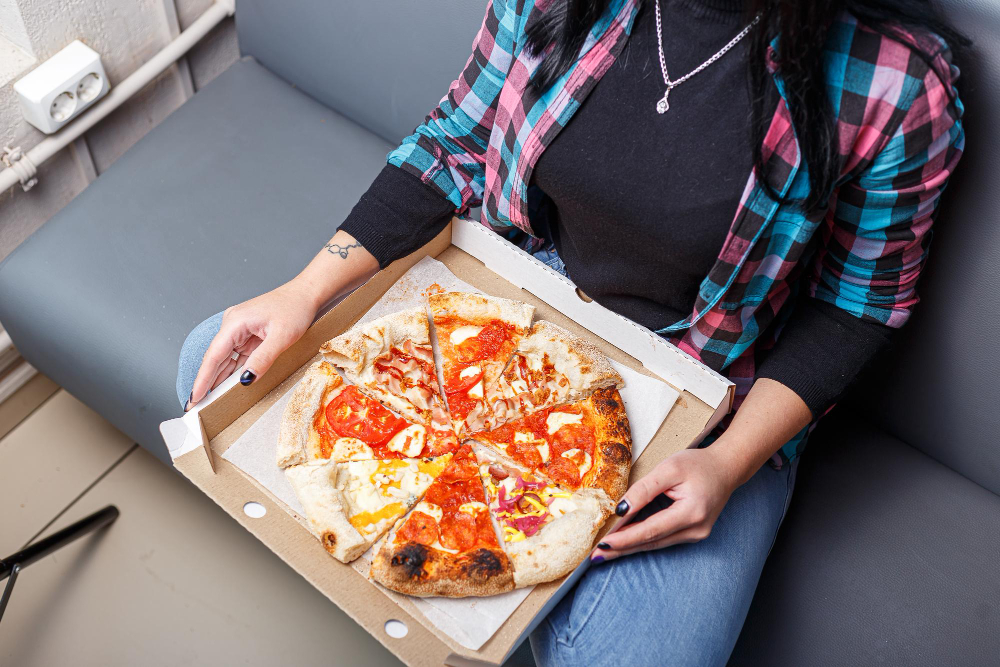 Consumul de Pizza cu șunca în sarcină: Sigur sau nu?